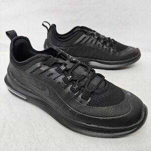 Nike Air Max Axis Athletic Shoes AA2168-006 Black Anthracite Women's Size 7.5
